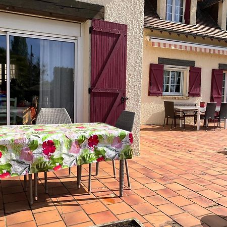 Hotel La Noisetiere Noyers-sur-Cher Zewnętrze zdjęcie