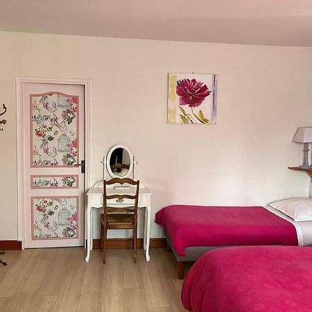 Hotel La Noisetiere Noyers-sur-Cher Zewnętrze zdjęcie