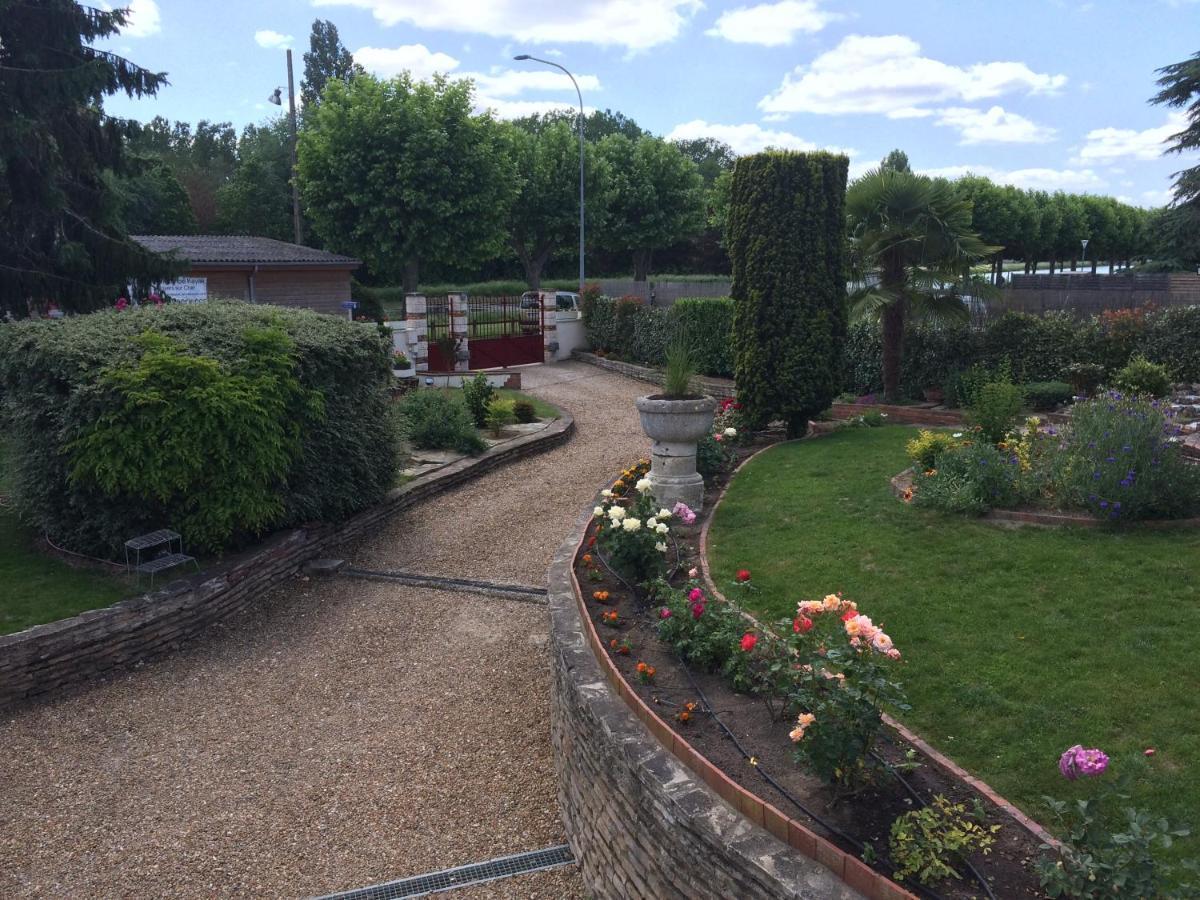 Hotel La Noisetiere Noyers-sur-Cher Zewnętrze zdjęcie
