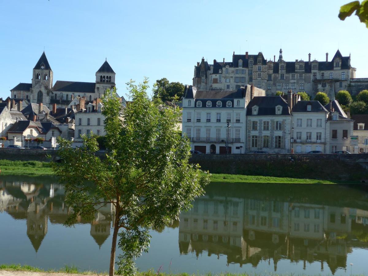 Hotel La Noisetiere Noyers-sur-Cher Zewnętrze zdjęcie