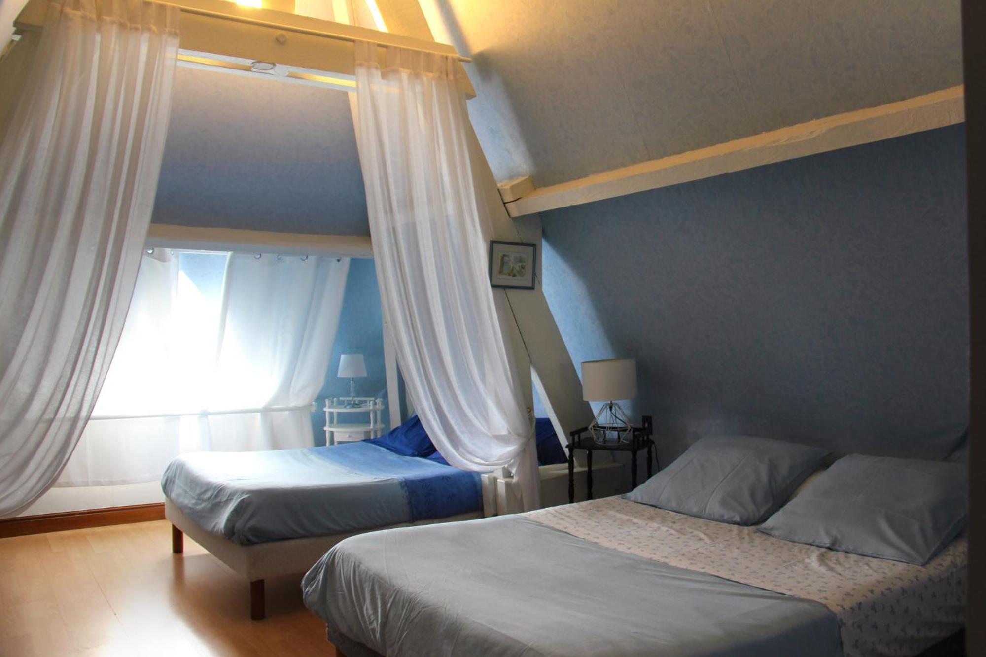 Hotel La Noisetiere Noyers-sur-Cher Zewnętrze zdjęcie