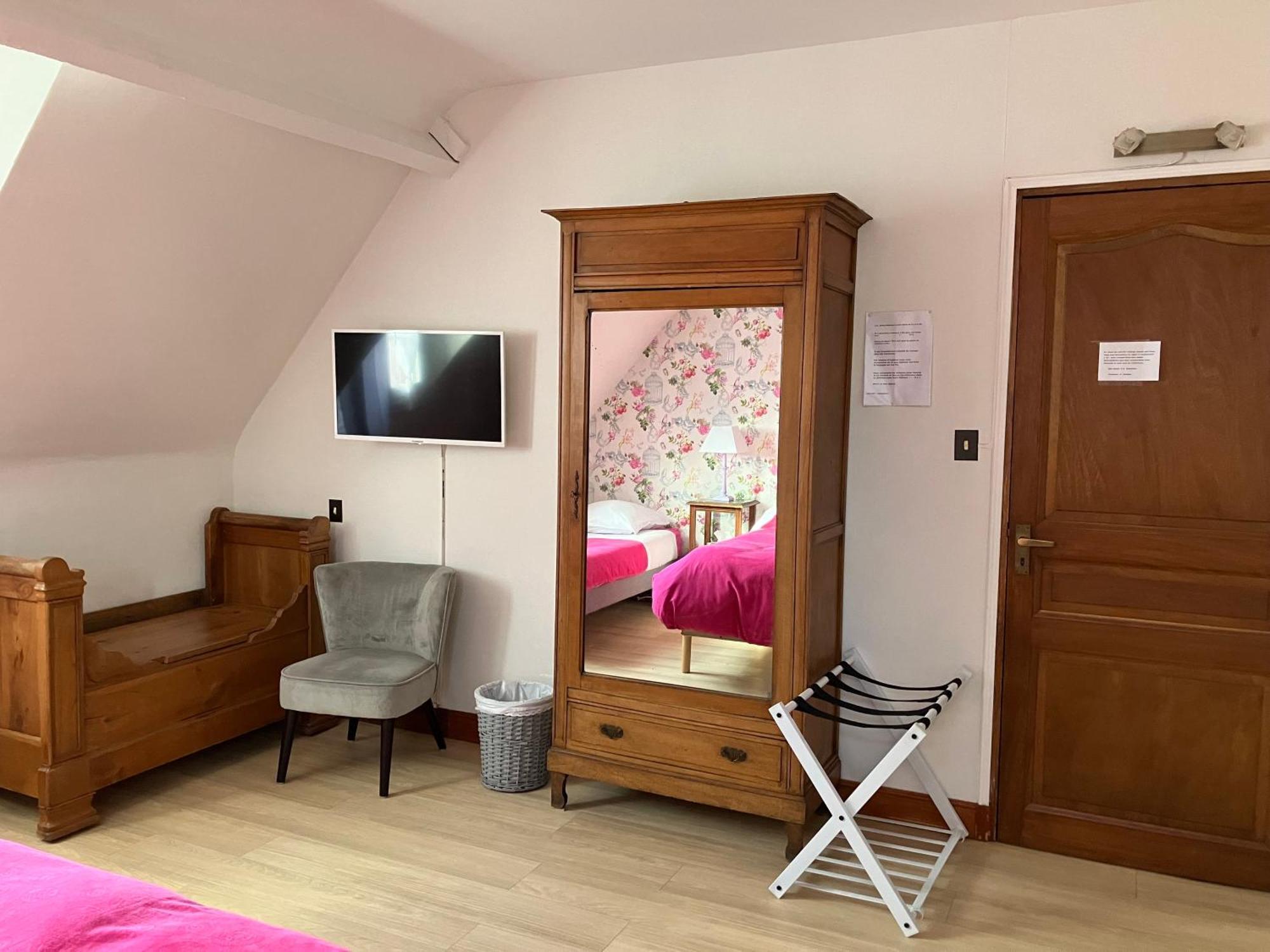 Hotel La Noisetiere Noyers-sur-Cher Zewnętrze zdjęcie